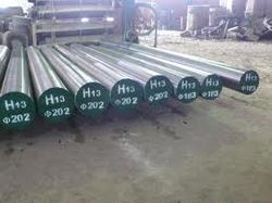 NITRONOC 50 ROUND BAR from NESTLE STEEL INDIA