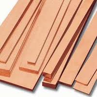 COPPER FLAT from NESTLE STEEL INDIA