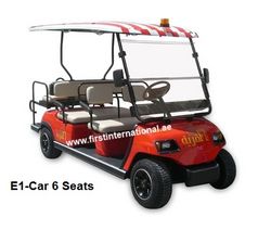 GOLF EQUIPMENT & SUPPLIES WHOL & MFRS from FIRST INTERNATIONAL SPECIALIZED VEHICLES TRADING