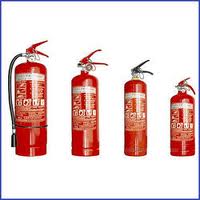 Fireextinguisher