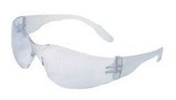 SAFETY GOGGLE CLEAR OLYMPIA BRAND 
