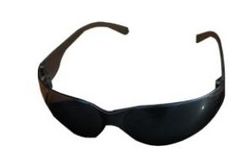 SAFETY GOGGLE BLACK OLYMPIA BRAND