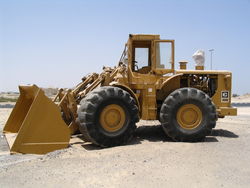 USED HEAVY EQUIPMENT MACHINERY from AL RAWAYS TENTS & CAR PARKING SUNSHADES
