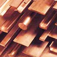 Copper Flat Bars from JANS OVERSEAS