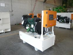Diesel Generator Set - Lister Petter