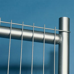 Welded Wire Anti Climb Weld Mesh Heras Movable Heras Barricades Wall Partitions, Haris Type Fence Panels, Barricades Suppliers Dubai, Uae, Abu Dhabi, Oman, Africa, 