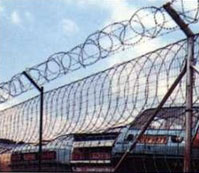 High Security Chain-link Fence
