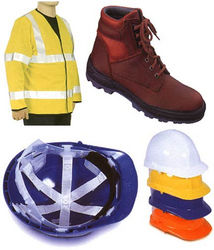 SAFETY EQUIPMENTS from BLUELINE BUILDING MATERIALS TRADING