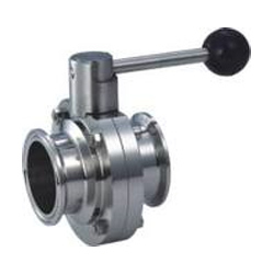 TC and Butterfly Valve from CENTURY STEEL CORPORATION