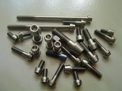 Titanium Fasteners