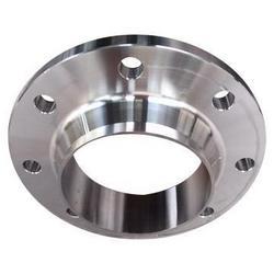 Titanium Flanges