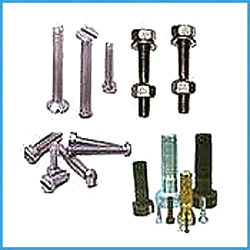 Nickel Fasteners