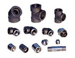 Nickel Alloy Forged Fittings