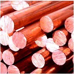 Copper Rods from REGAL SALES CORPORATION