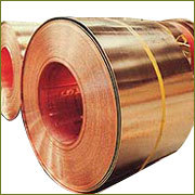 Copper Sheet / Strip from REGAL SALES CORPORATION