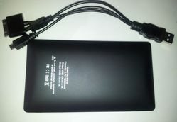 Battery Pack, Portable Mobile Battery pack from SIS TECH GENERAL TRADING LLC