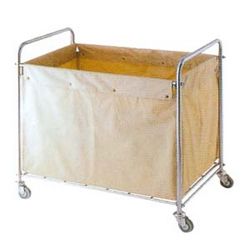 Laundry Trolley supplier in Sharjah from AL MAS CLEANING MAT. TR. L.L.C