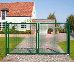 Betafence Fortinet Swing Gates System 