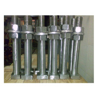 Stainless Steel Bolts 