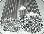 Titanium Tubes  from HITESH STEELS
