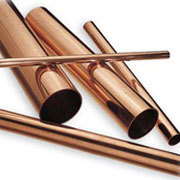 Copper Alloy Tubes  from HITESH STEELS