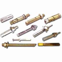 Anchor Bolts  from HITESH STEELS