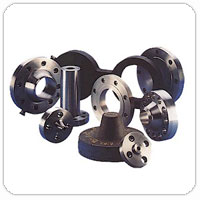 Carbon & Alloy Steel FLANGES from UDAY STEEL & ENGG. CO.