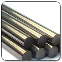 Nickel & Copper Alloy ROD from SUPER INDUSTRIES 
