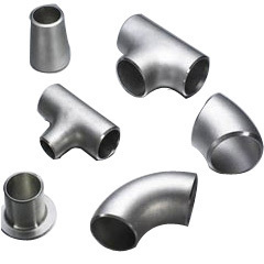 Industrial Butt Weld Fittings from UDAY STEEL & ENGG. CO.