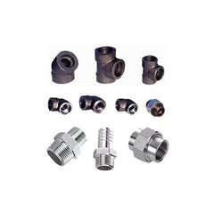 Inconel Forged Fittings from UDAY STEEL & ENGG. CO.