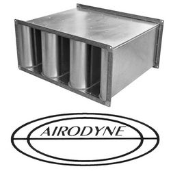 AIRODYNE Sound Attenuator from RAPID COOL TRADING CO. LLC