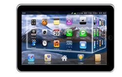 Tablet Pc Y-100screen10.1cun Wit Android2.2 In Uae