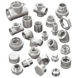 SS 430 Forged Fittings from SATELLITE METALS & TUBES LTD.