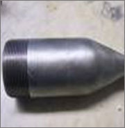 Carbon Steel Swage Nipple from BHAVIK STEEL INDUSTRIES