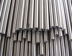 Stainless Steel Seamless Tubes
