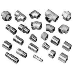 Stainless Steel Pipe fittings from NIKO STEEL CENTRE