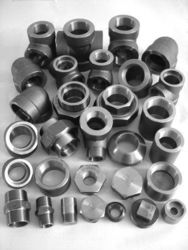 Stainless Steel Socket Welded fittings