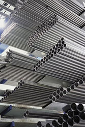 Stainless Steel Tubes from AMBIKA STEEL INTERNATIONAL
