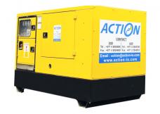 Power Generation Systems from ACTION INTERNATIONAL SERVICES