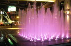 WATER FEATURE/ FOUNTAIN