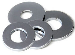 SS Flat Washers from JIGNESH STEEL