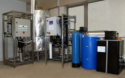 Rayned Reverse Osmosis System