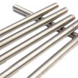 Industrial Stainless Steel Rods from JAYVEER STEEL