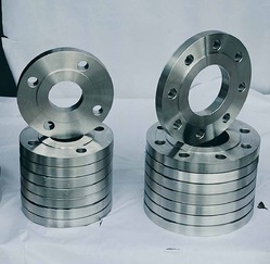 Cast Flanges from JAYVEER STEEL