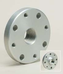 Aluminum Flanges from JAYVEER STEEL