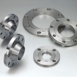 Ring Joint Flanges from JAYVEER STEEL