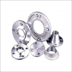 Alloy Flanges from JAYVEER STEEL