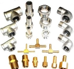 Air Compression Fittings from JAYVEER STEEL