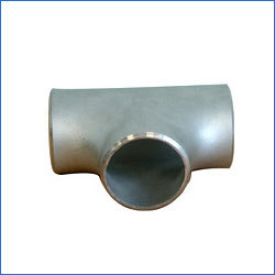 Tee Fittings from JAYVEER STEEL