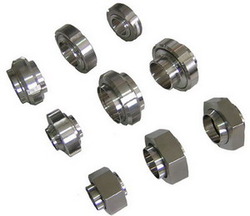 Union Fittings from JAYVEER STEEL